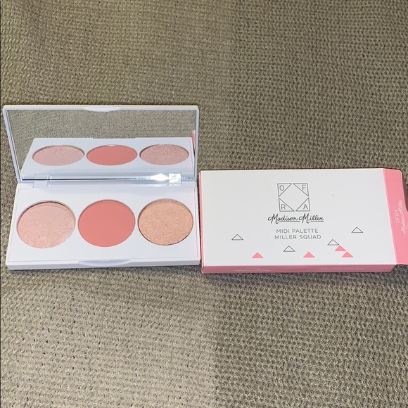 OFRA Other - Ofra Madison miller squad palette